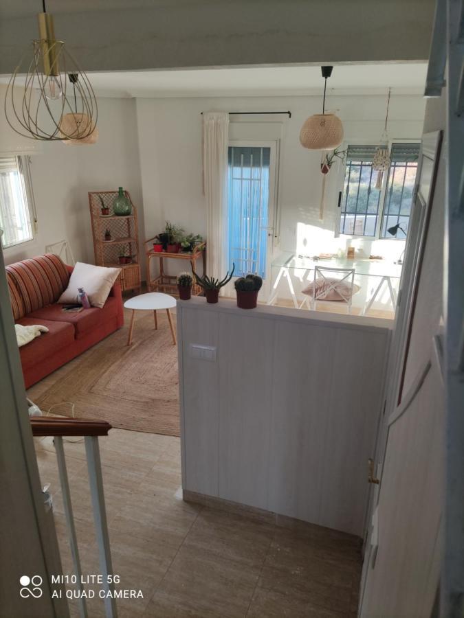 Casa En La Isleta , 2 Dormitorios, Minimo 3 Noches Níjar Buitenkant foto